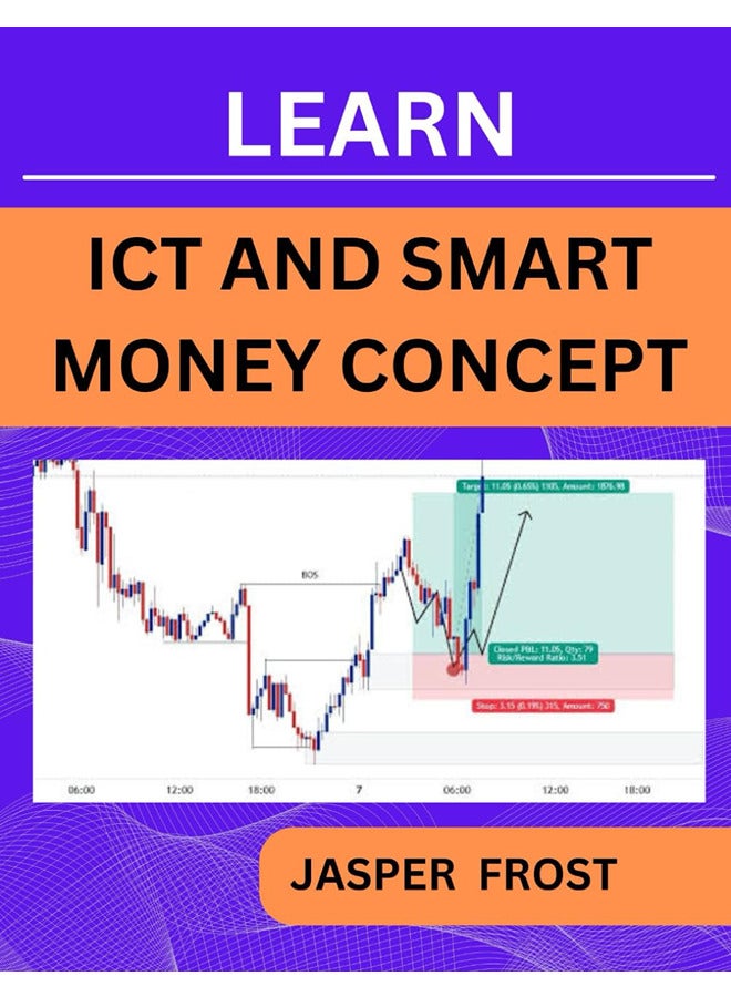 تعلم مفهوم تكنولوجيا المعلومات والمال الذكي وعدم التوازن في نقاط الطلب وكتل الطلب وحوض السيولة وبنية السوق